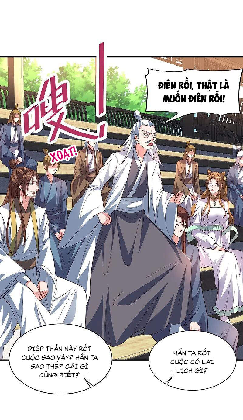 Tiên Võ Đế Tôn chapter 267 - Trang 4
