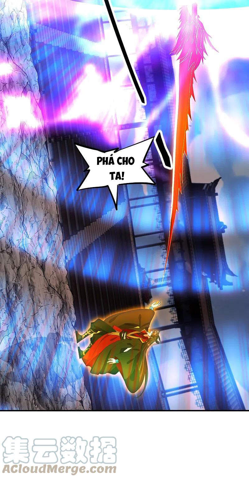 Tiên Võ Đế Tôn chapter 267 - Trang 44