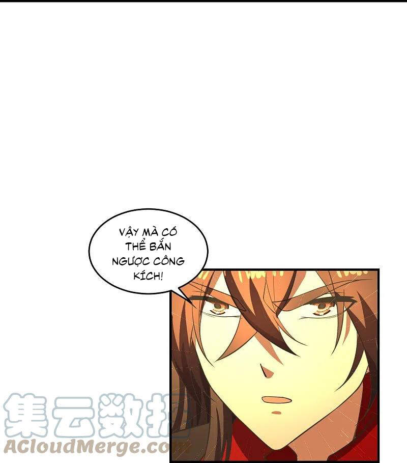 Tiên Võ Đế Tôn chapter 267 - Trang 47