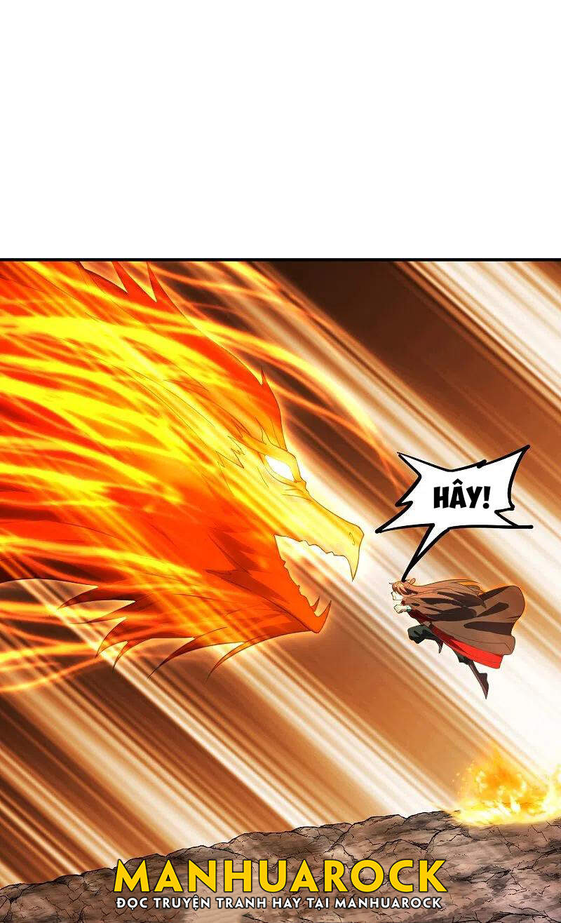 Tiên Võ Đế Tôn chapter 267 - Trang 48