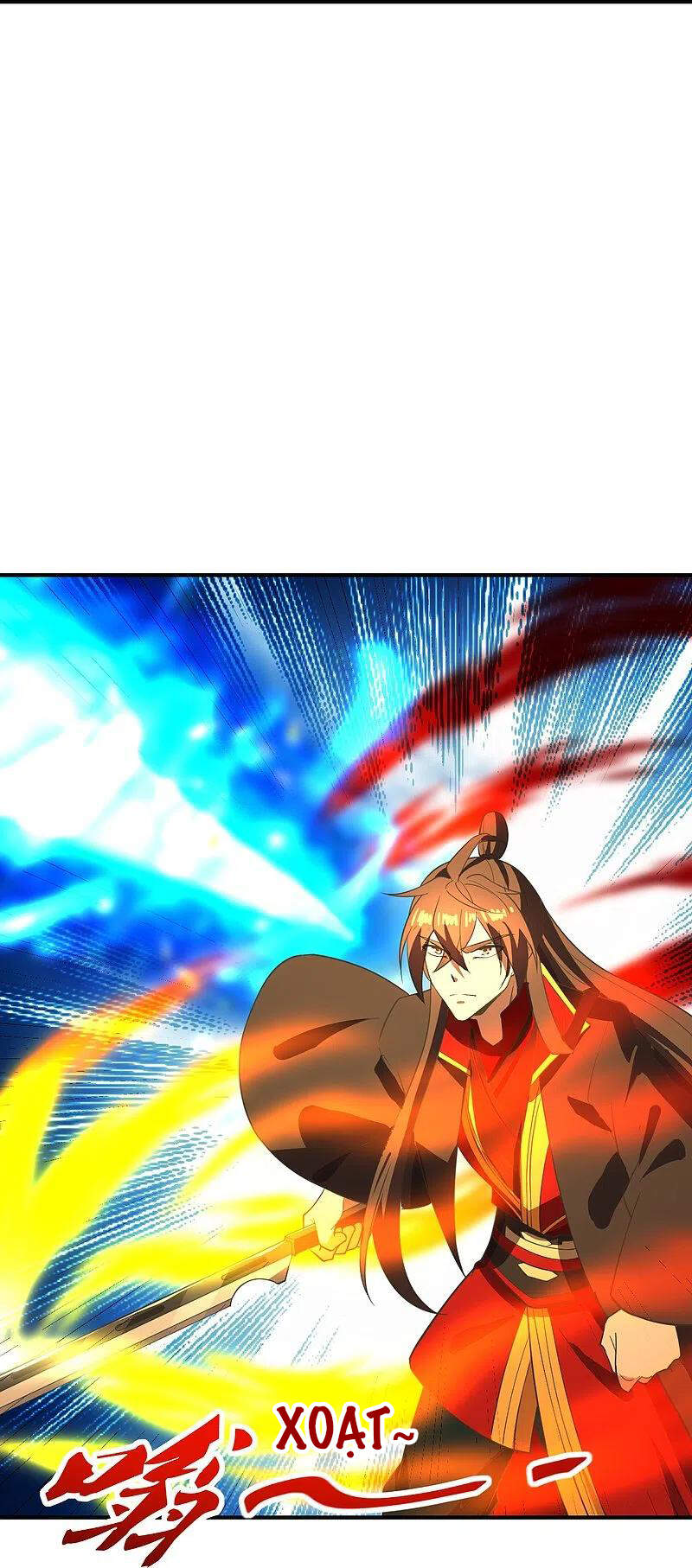 Tiên Võ Đế Tôn chapter 267 - Trang 51