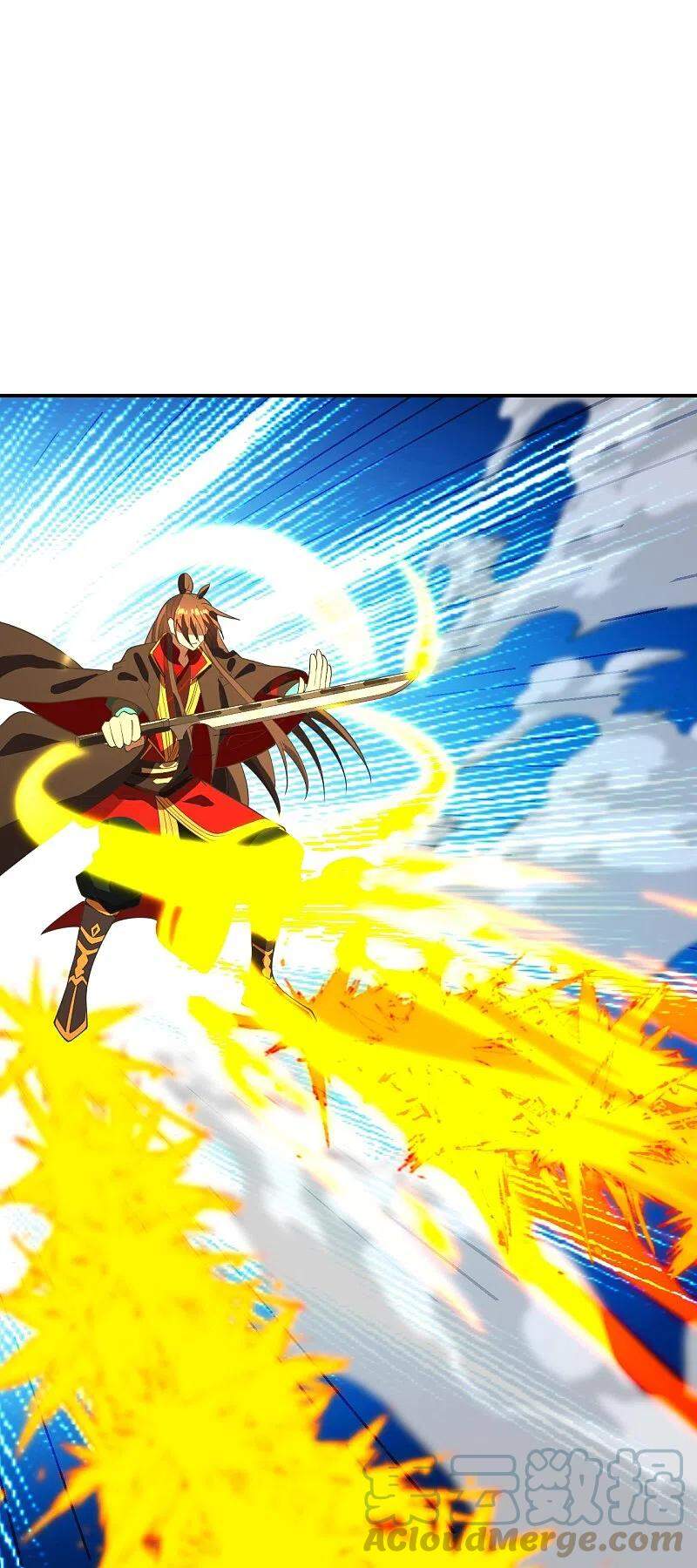 Tiên Võ Đế Tôn chapter 267 - Trang 53