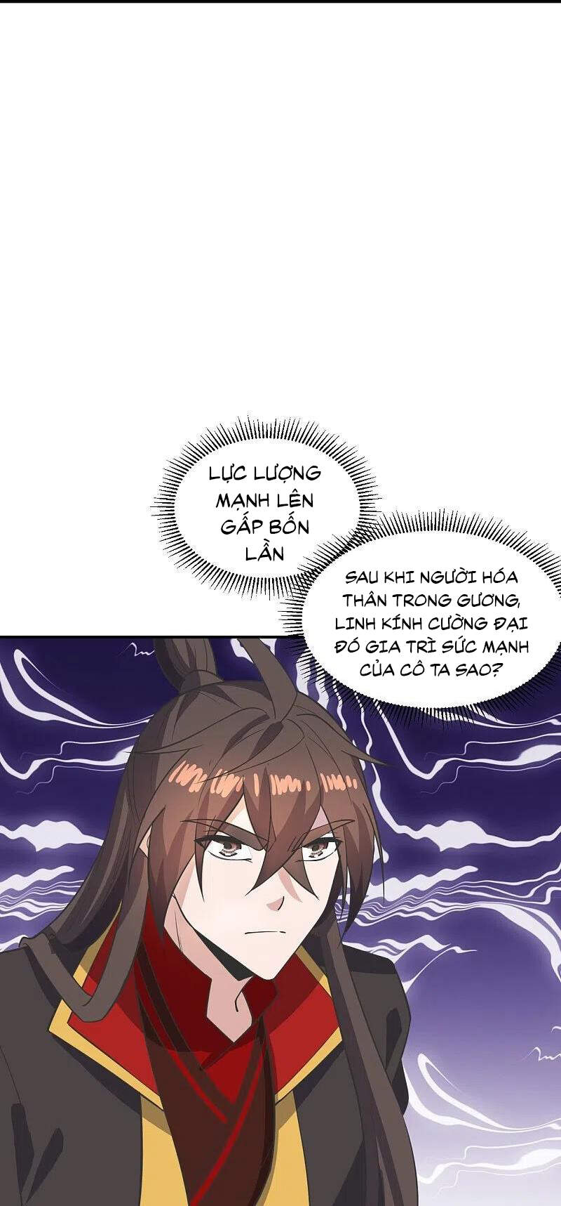 Tiên Võ Đế Tôn chapter 267 - Trang 54