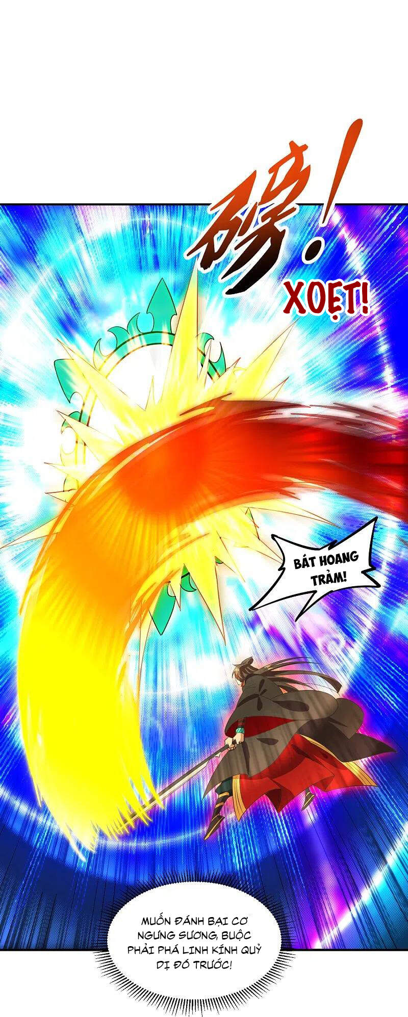 Tiên Võ Đế Tôn chapter 267 - Trang 56