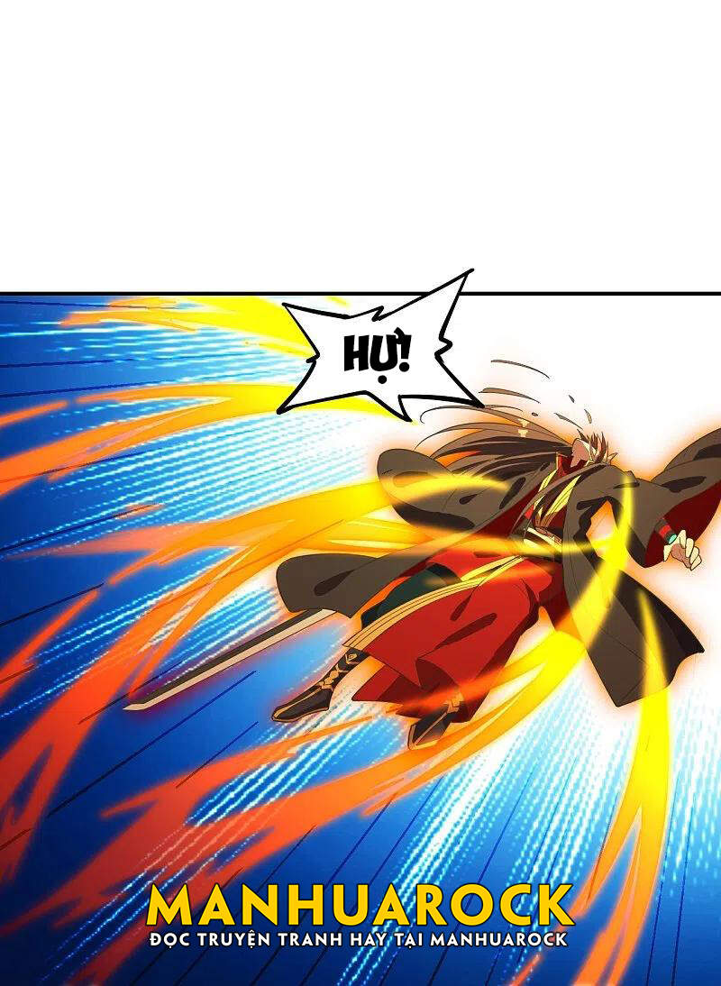 Tiên Võ Đế Tôn chapter 267 - Trang 57