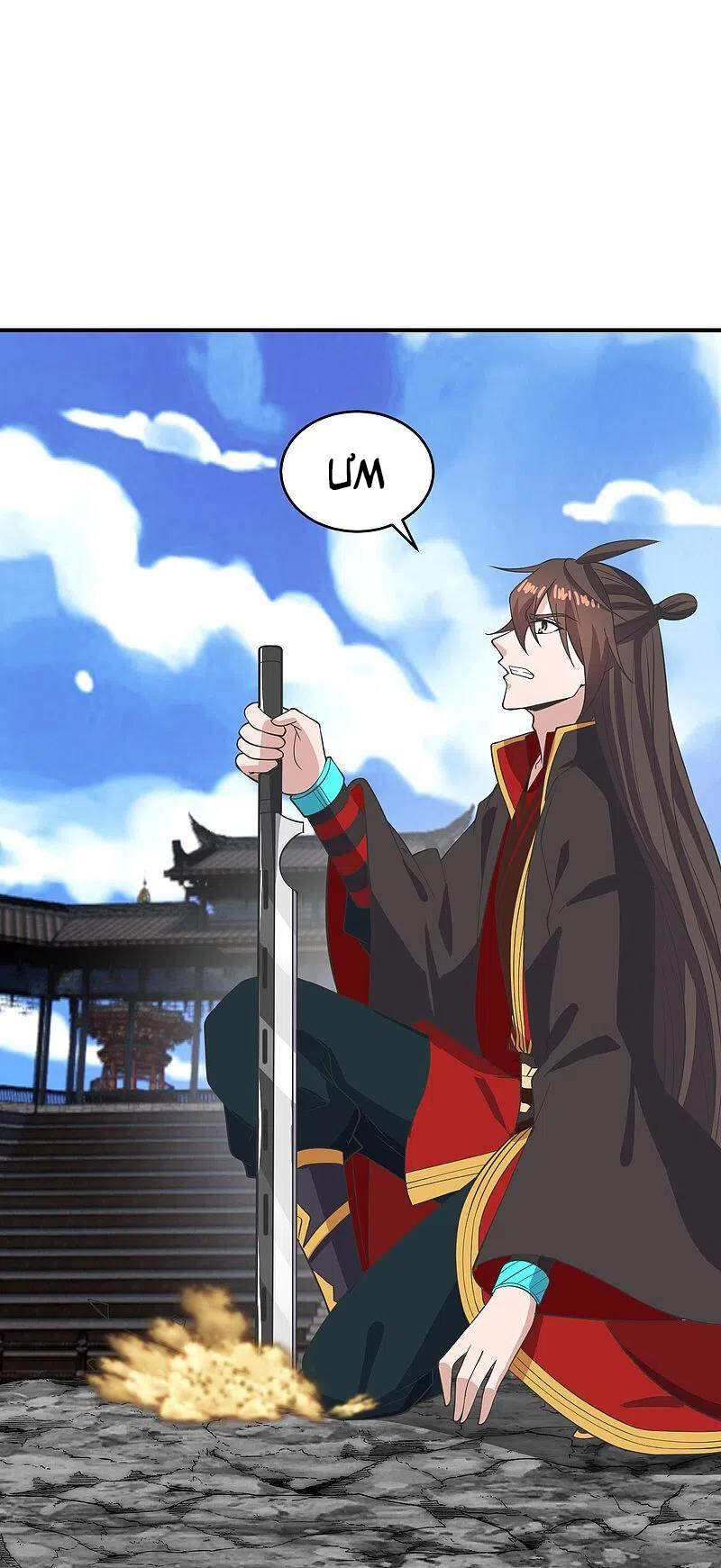 Tiên Võ Đế Tôn chapter 267 - Trang 60
