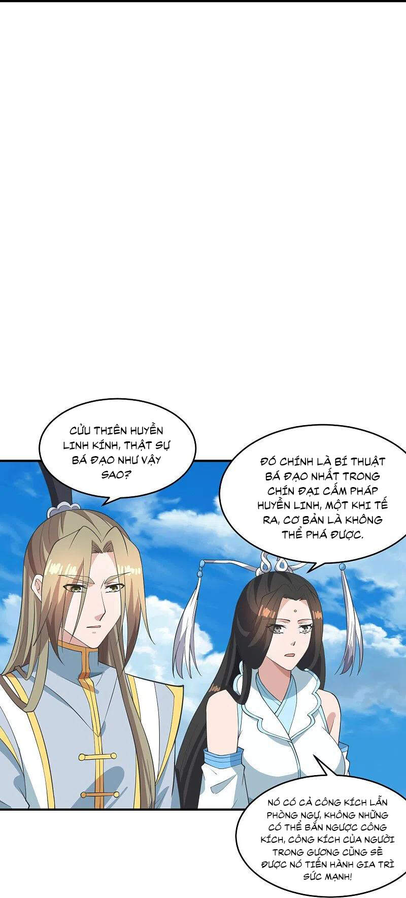Tiên Võ Đế Tôn chapter 267 - Trang 63