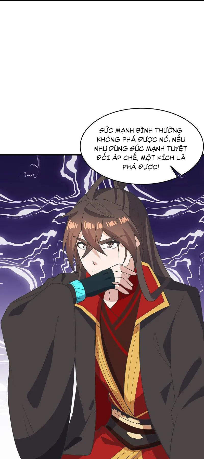 Tiên Võ Đế Tôn chapter 267 - Trang 65