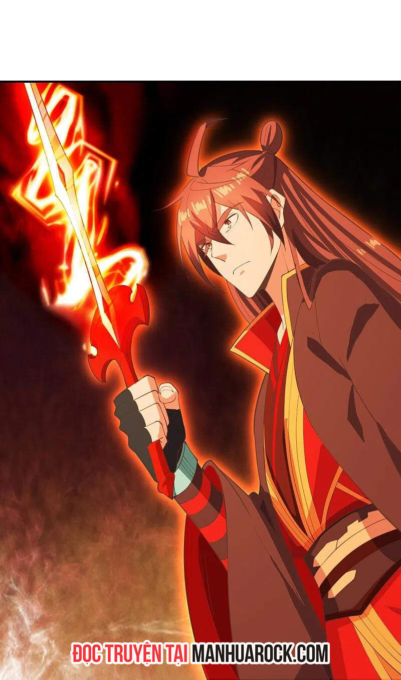 Tiên Võ Đế Tôn chapter 267 - Trang 67