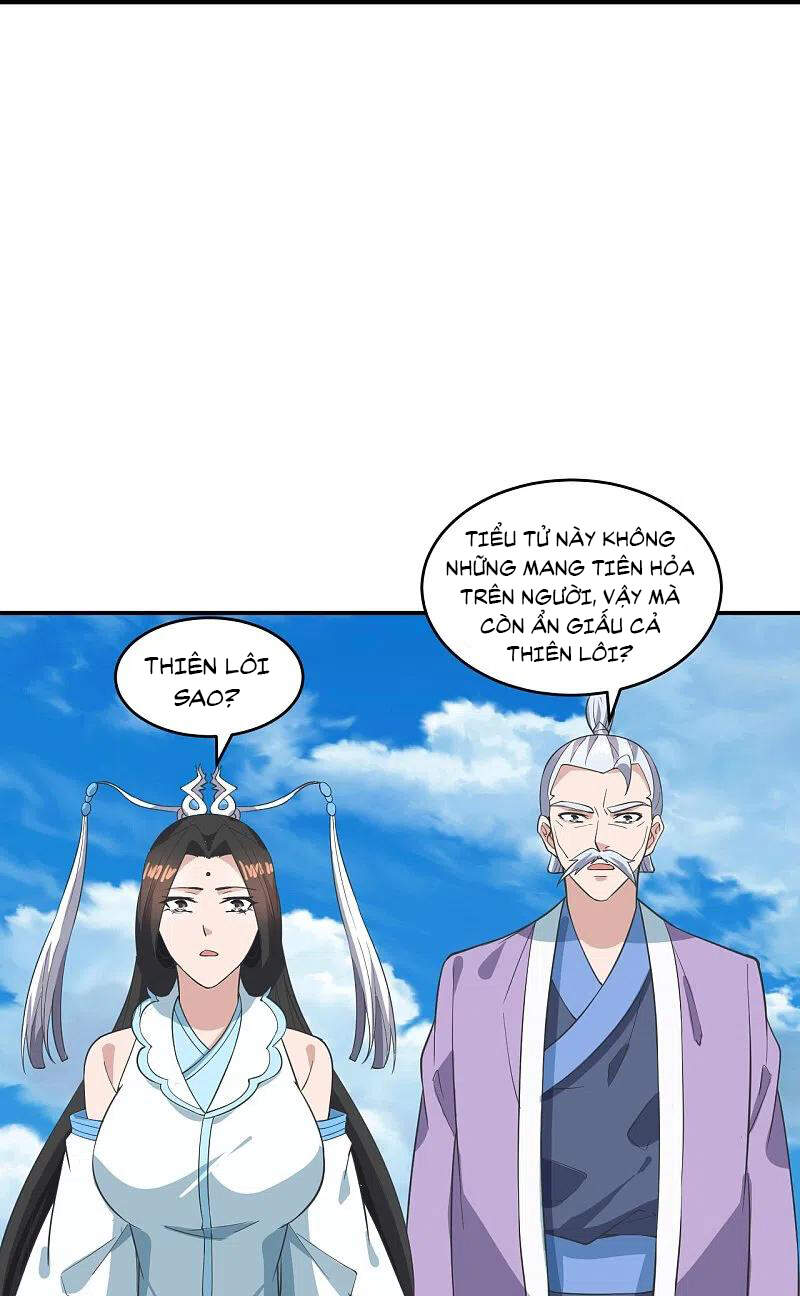 Tiên Võ Đế Tôn chapter 267 - Trang 68