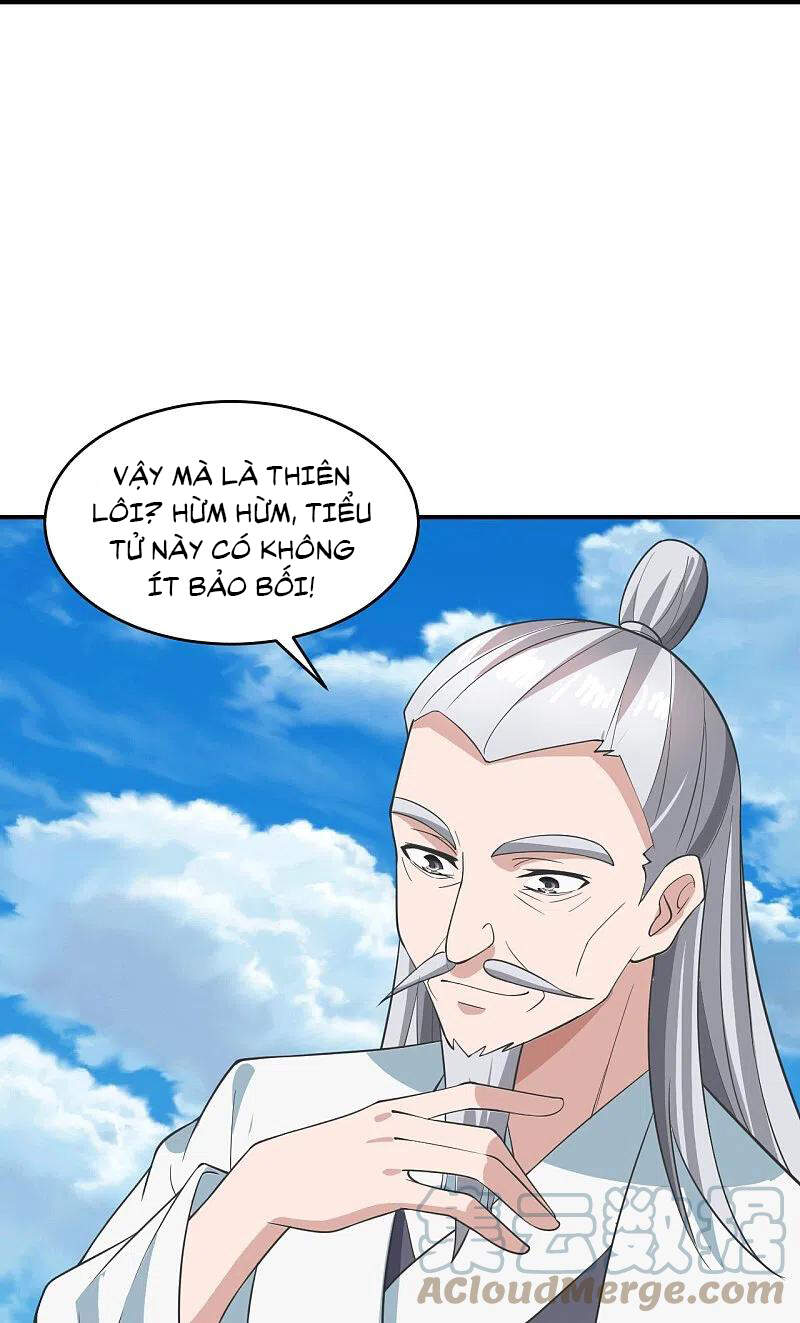 Tiên Võ Đế Tôn chapter 267 - Trang 69