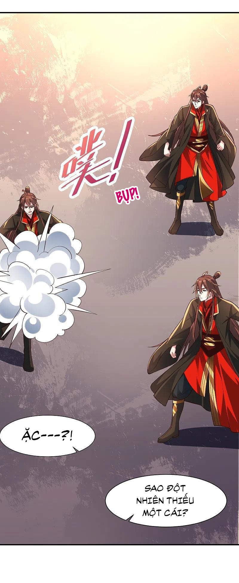 Tiên Võ Đế Tôn chapter 267 - Trang 7