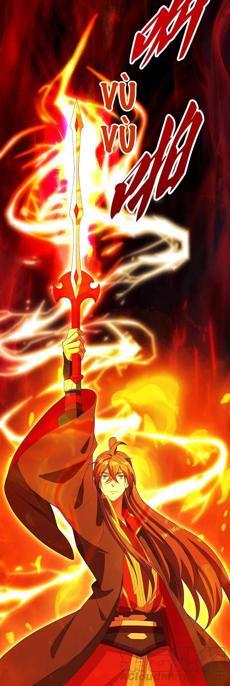 Tiên Võ Đế Tôn chapter 267 - Trang 72