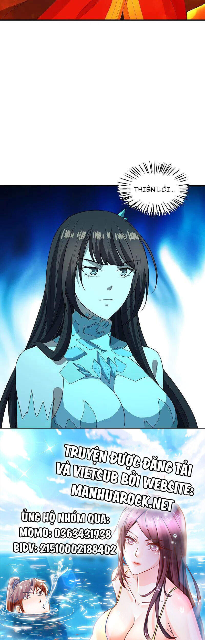 Tiên Võ Đế Tôn chapter 267 - Trang 73