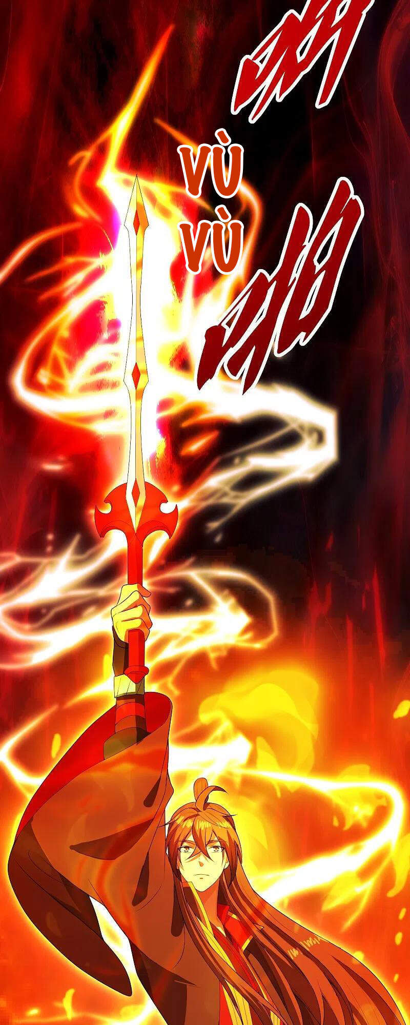 Tiên Võ Đế Tôn chapter 267 - Trang 80