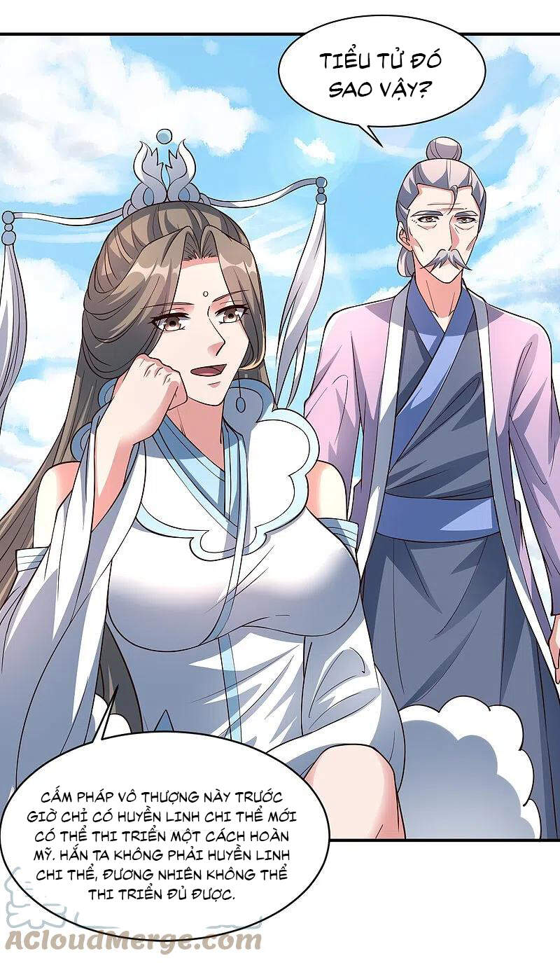 Tiên Võ Đế Tôn chapter 267 - Trang 9