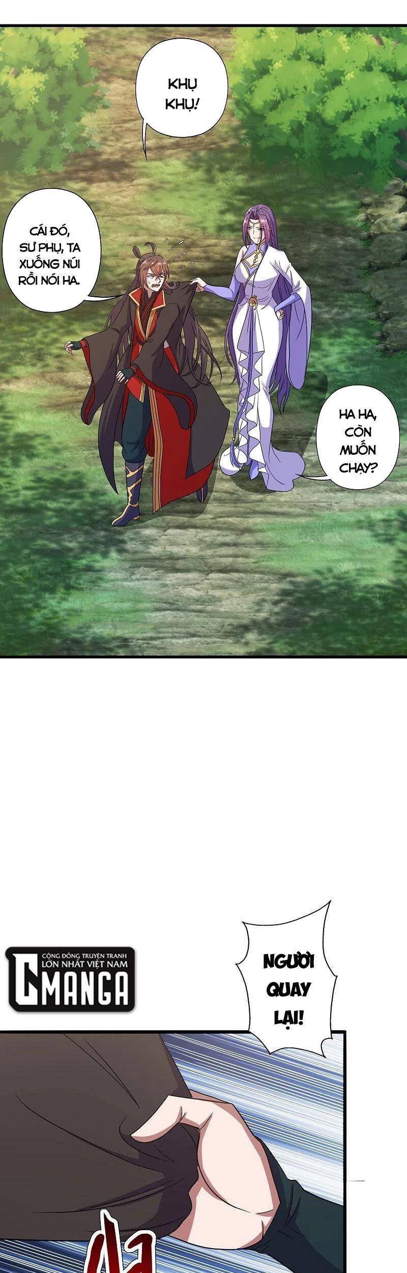 Tiên Võ Đế Tôn chapter 276 - Trang 1