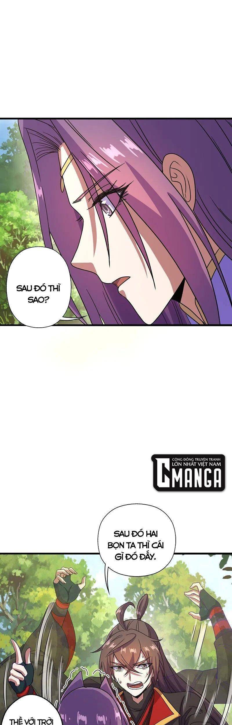 Tiên Võ Đế Tôn chapter 276 - Trang 13
