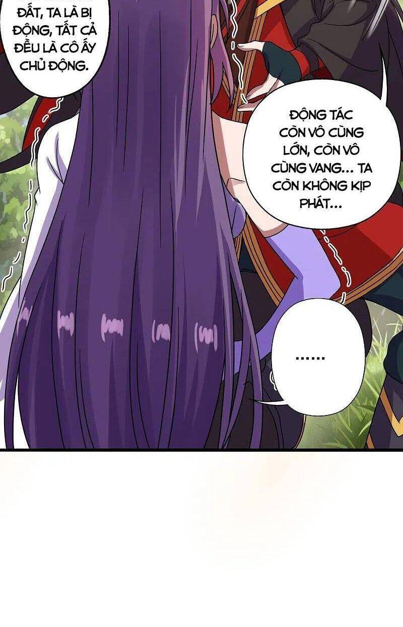 Tiên Võ Đế Tôn chapter 276 - Trang 14