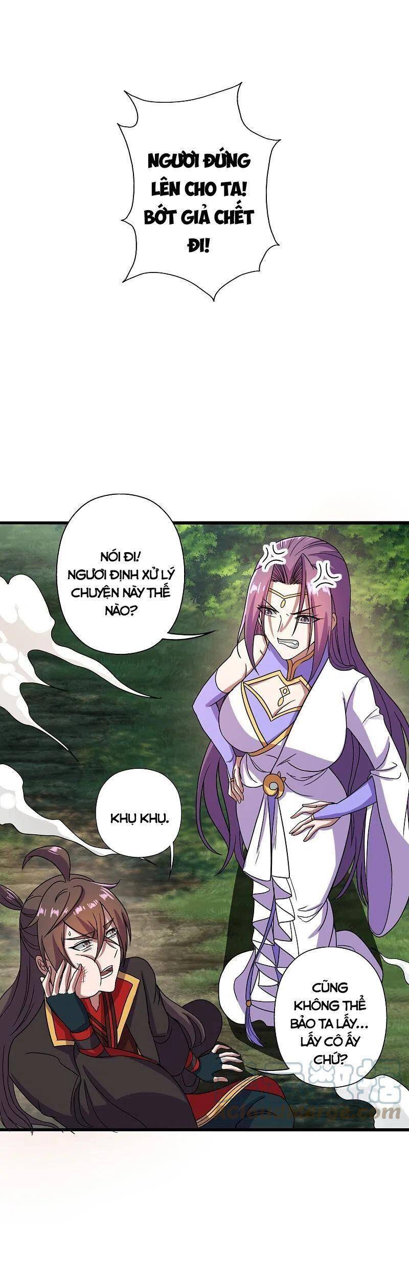 Tiên Võ Đế Tôn chapter 276 - Trang 17