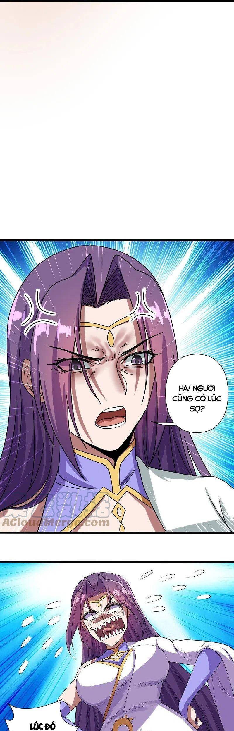 Tiên Võ Đế Tôn chapter 276 - Trang 19