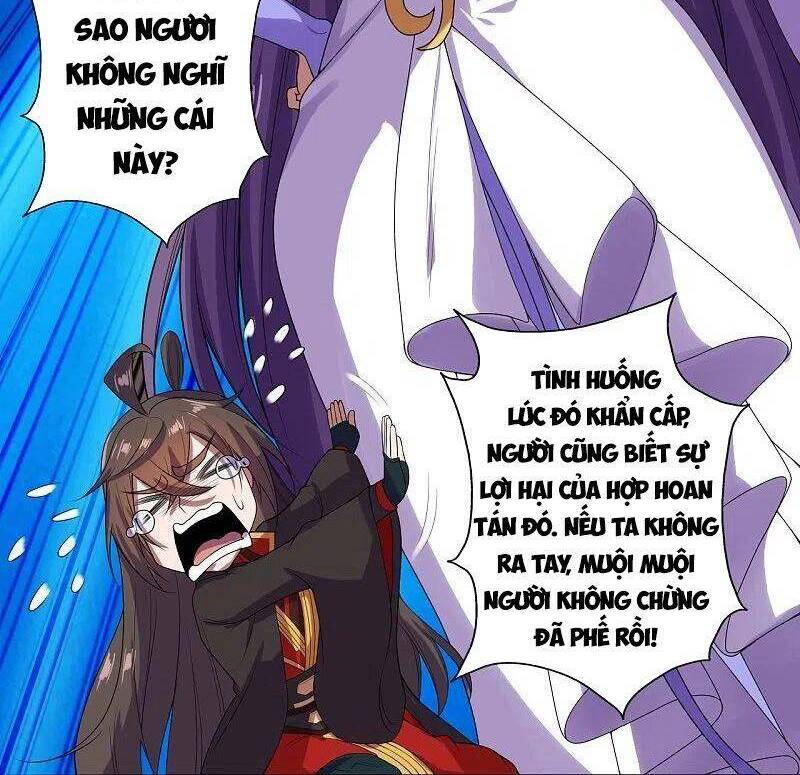 Tiên Võ Đế Tôn chapter 276 - Trang 20