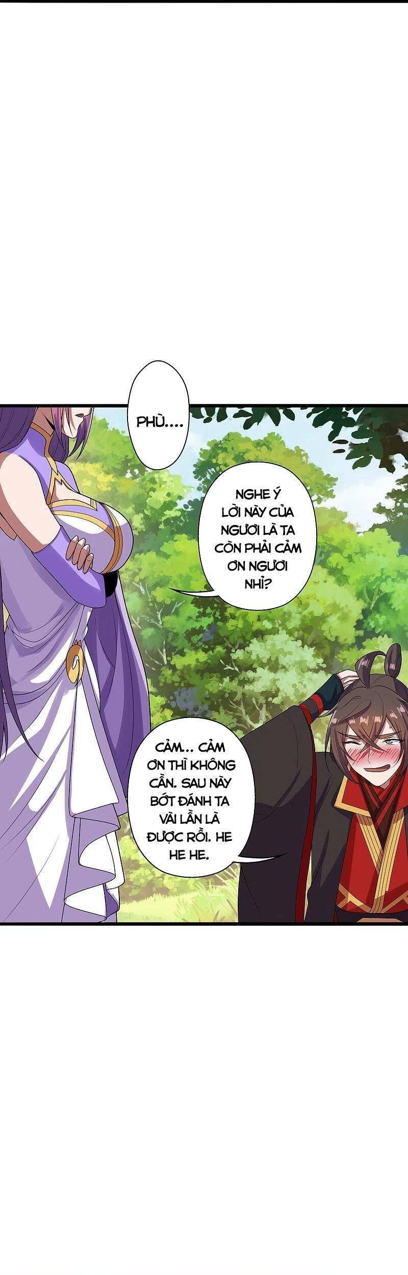 Tiên Võ Đế Tôn chapter 276 - Trang 21