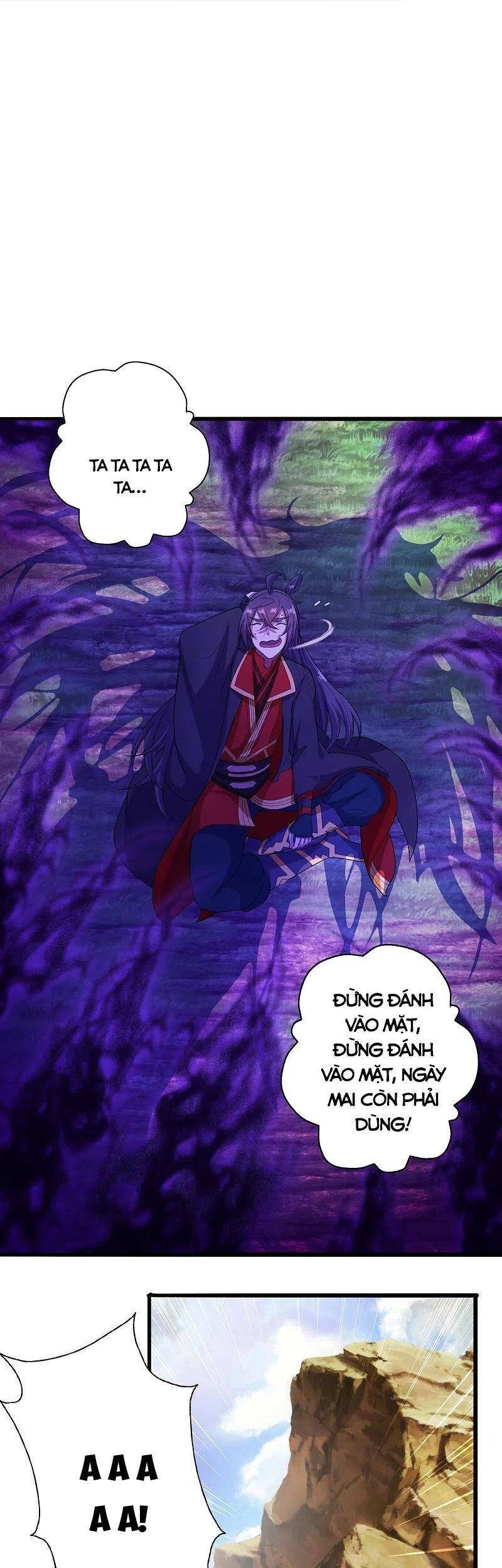 Tiên Võ Đế Tôn chapter 276 - Trang 23