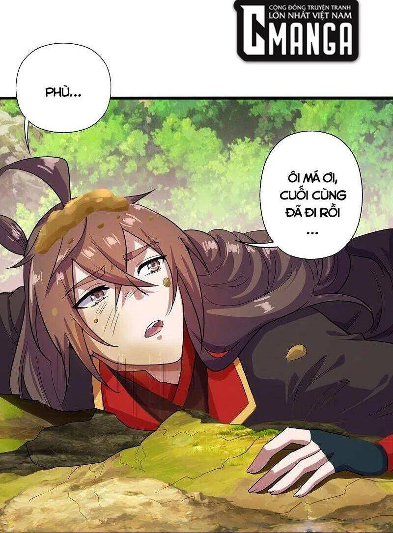 Tiên Võ Đế Tôn chapter 276 - Trang 26