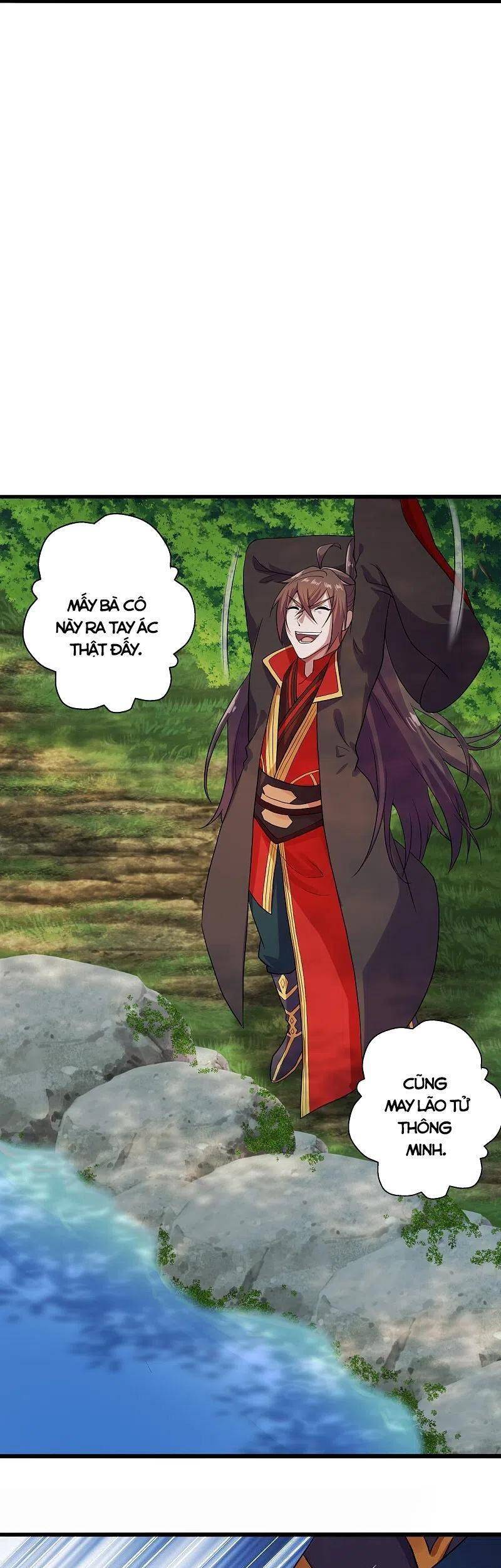 Tiên Võ Đế Tôn chapter 276 - Trang 27