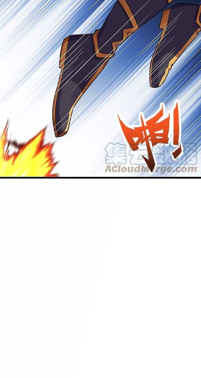 Tiên Võ Đế Tôn chapter 276 - Trang 28