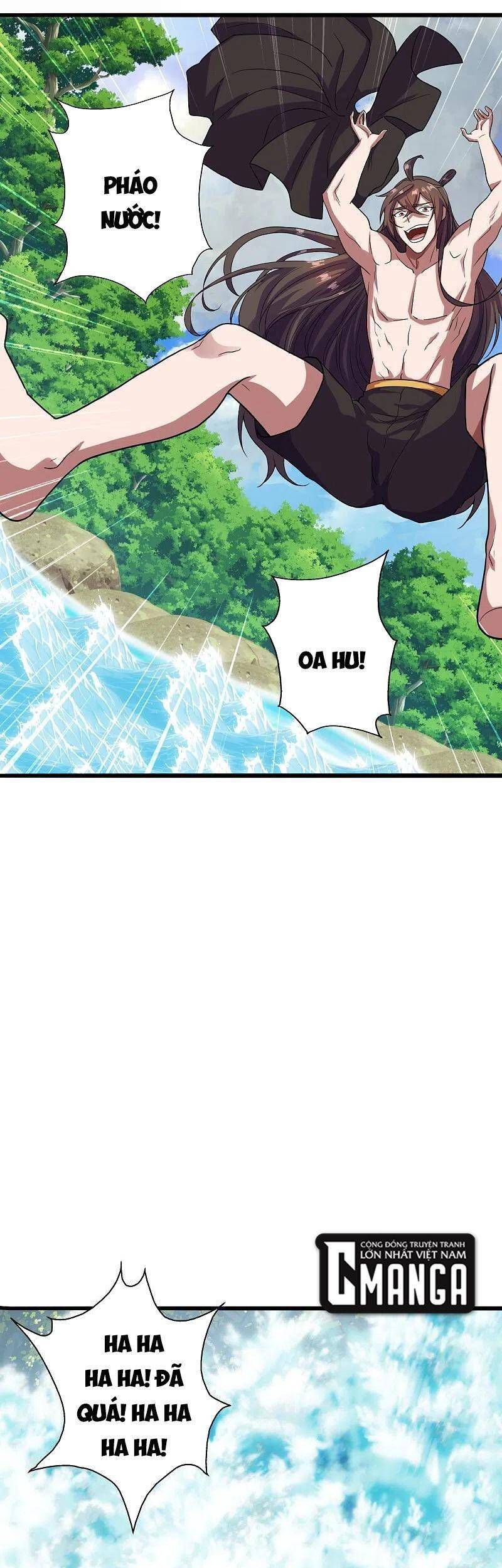 Tiên Võ Đế Tôn chapter 276 - Trang 29