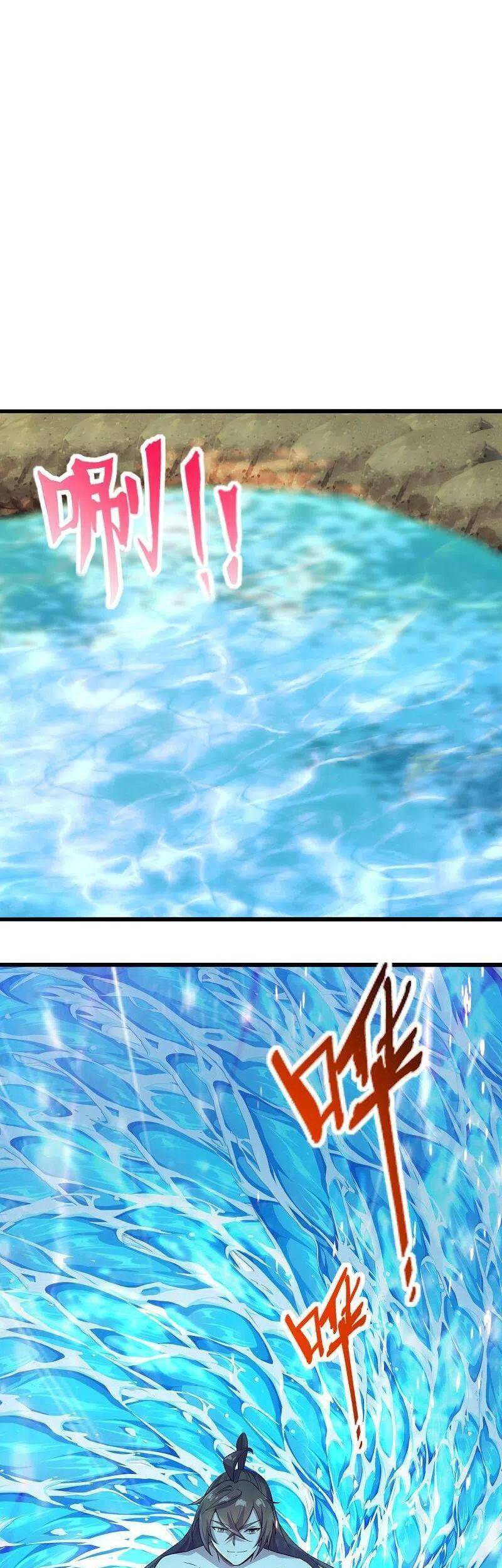 Tiên Võ Đế Tôn chapter 276 - Trang 31