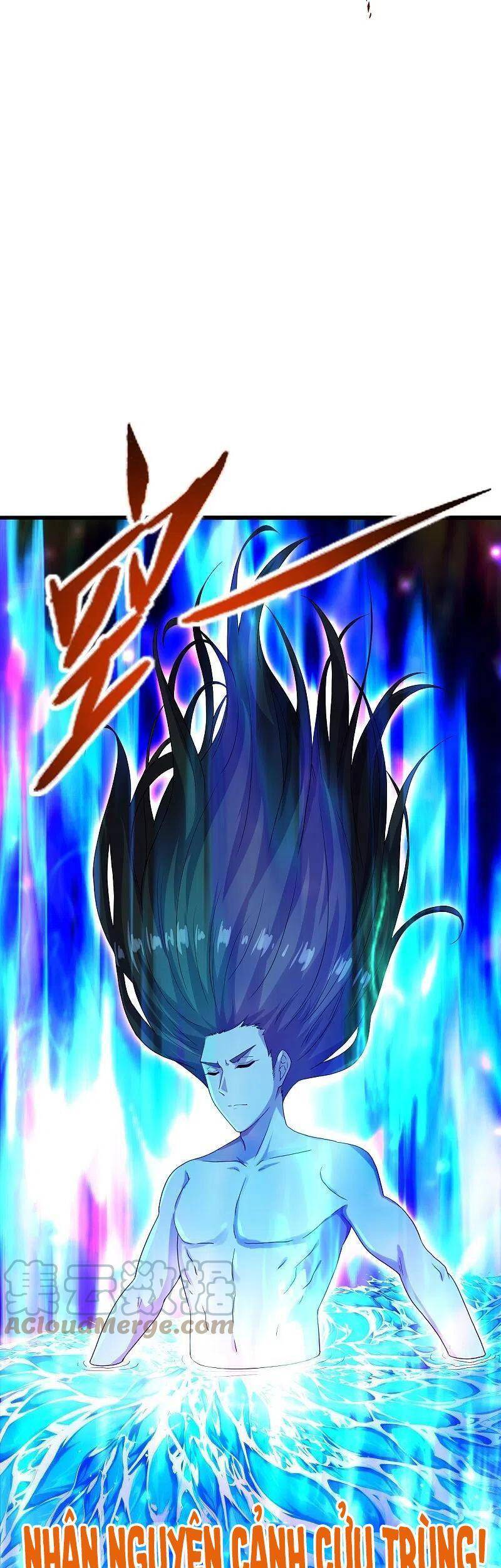 Tiên Võ Đế Tôn chapter 276 - Trang 33