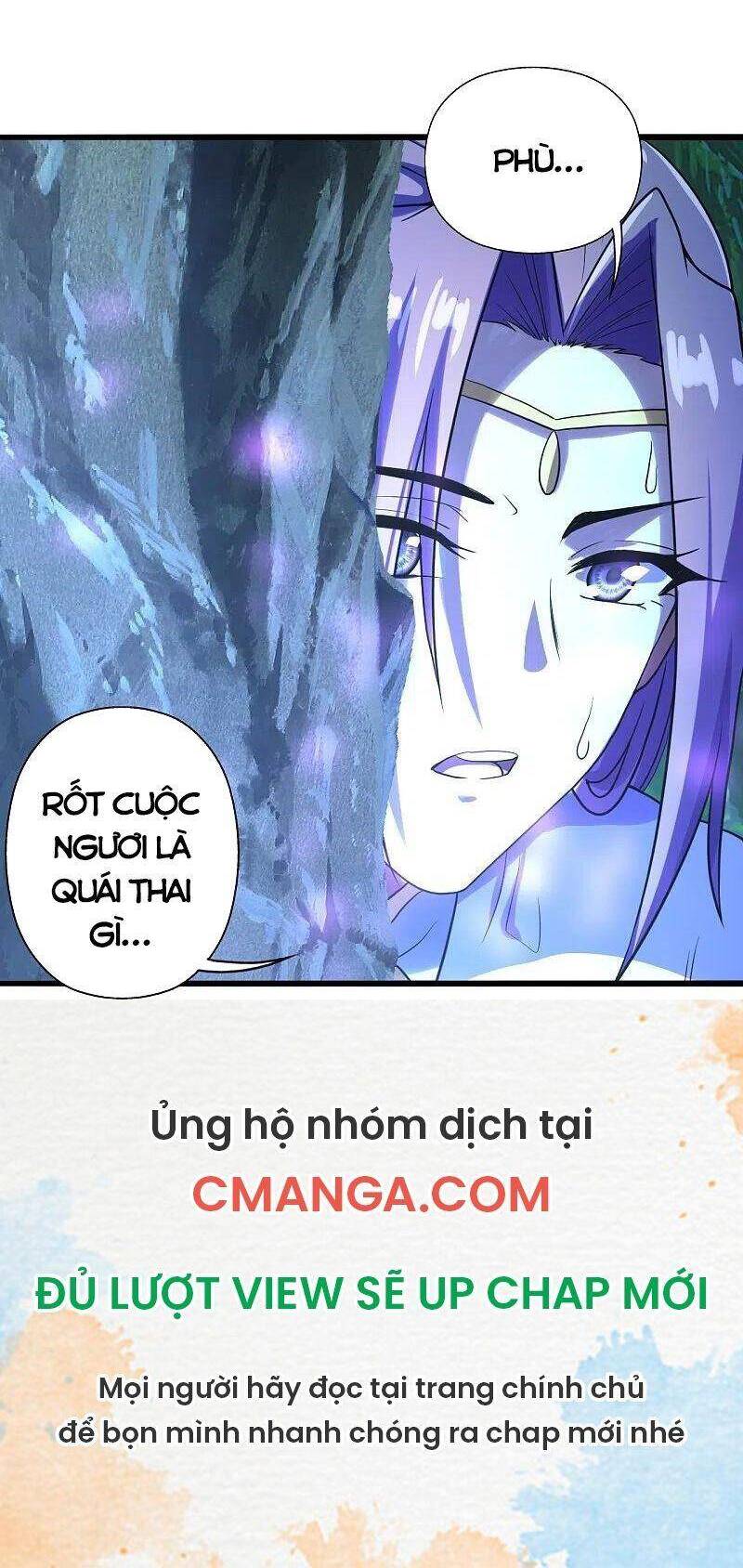 Tiên Võ Đế Tôn chapter 276 - Trang 36