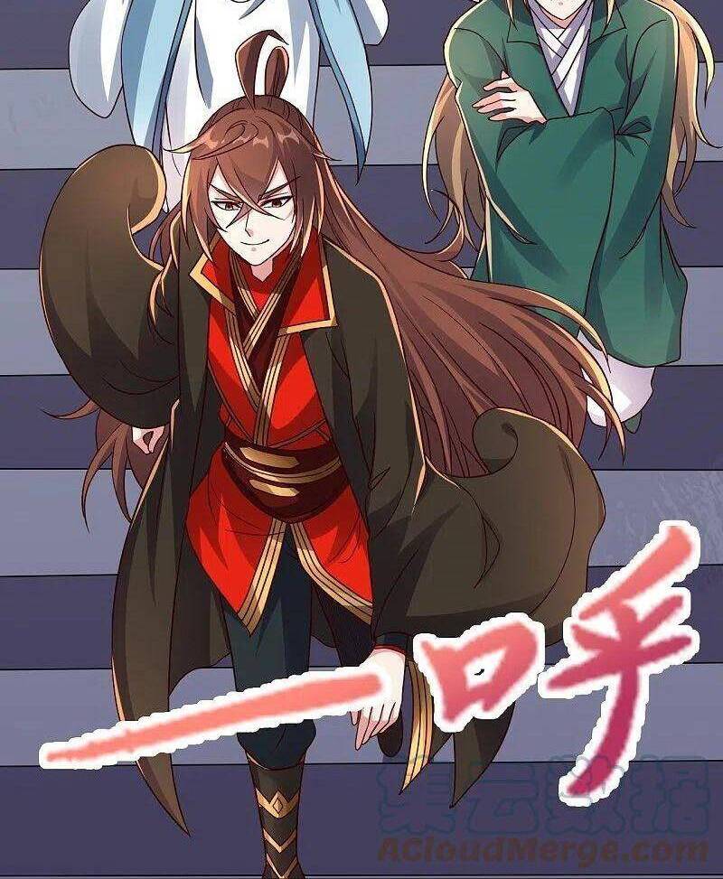 Tiên Võ Đế Tôn chapter 276 - Trang 40