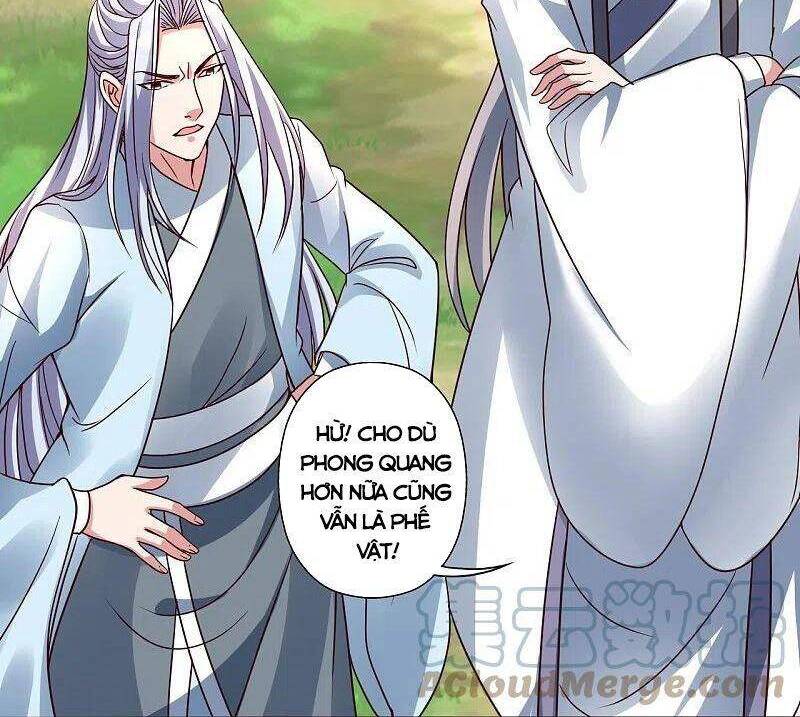 Tiên Võ Đế Tôn chapter 276 - Trang 46
