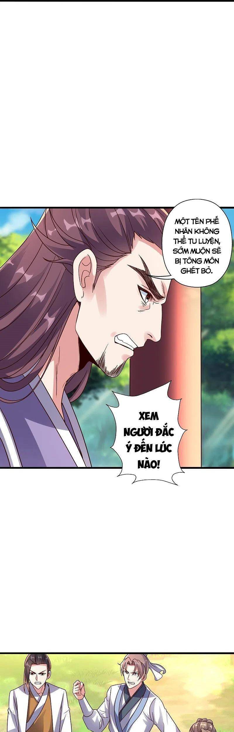 Tiên Võ Đế Tôn chapter 276 - Trang 47