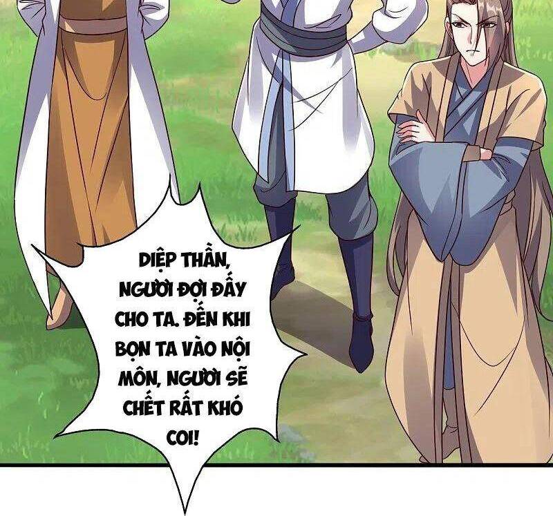 Tiên Võ Đế Tôn chapter 276 - Trang 48