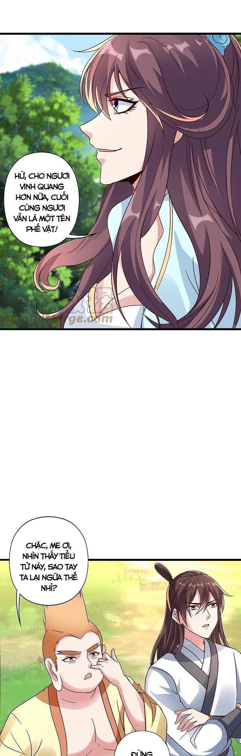 Tiên Võ Đế Tôn chapter 276 - Trang 49
