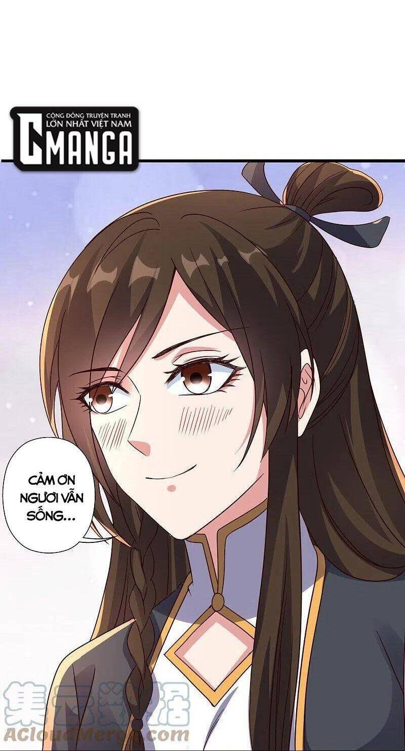 Tiên Võ Đế Tôn chapter 276 - Trang 52