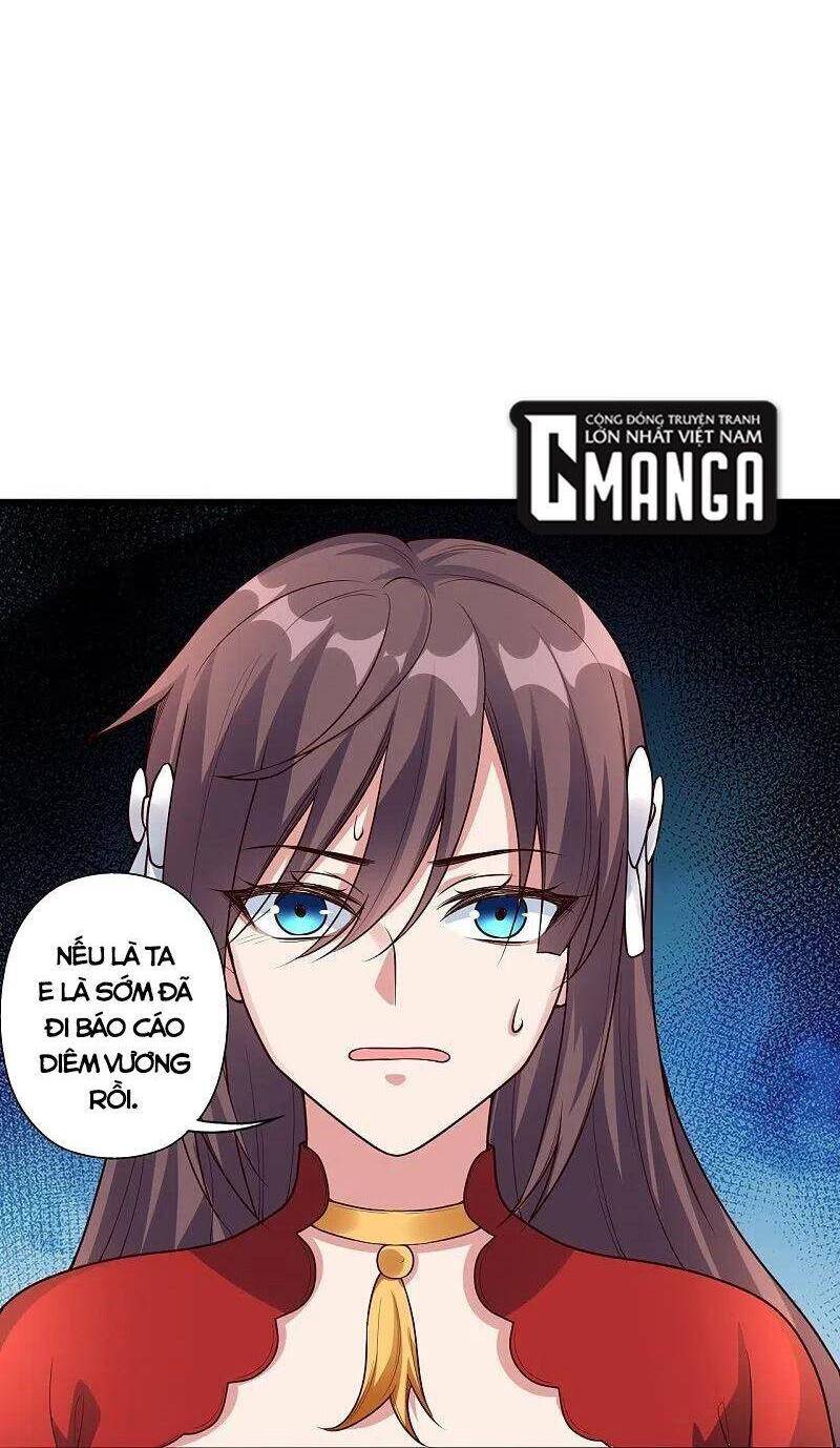 Tiên Võ Đế Tôn chapter 276 - Trang 56