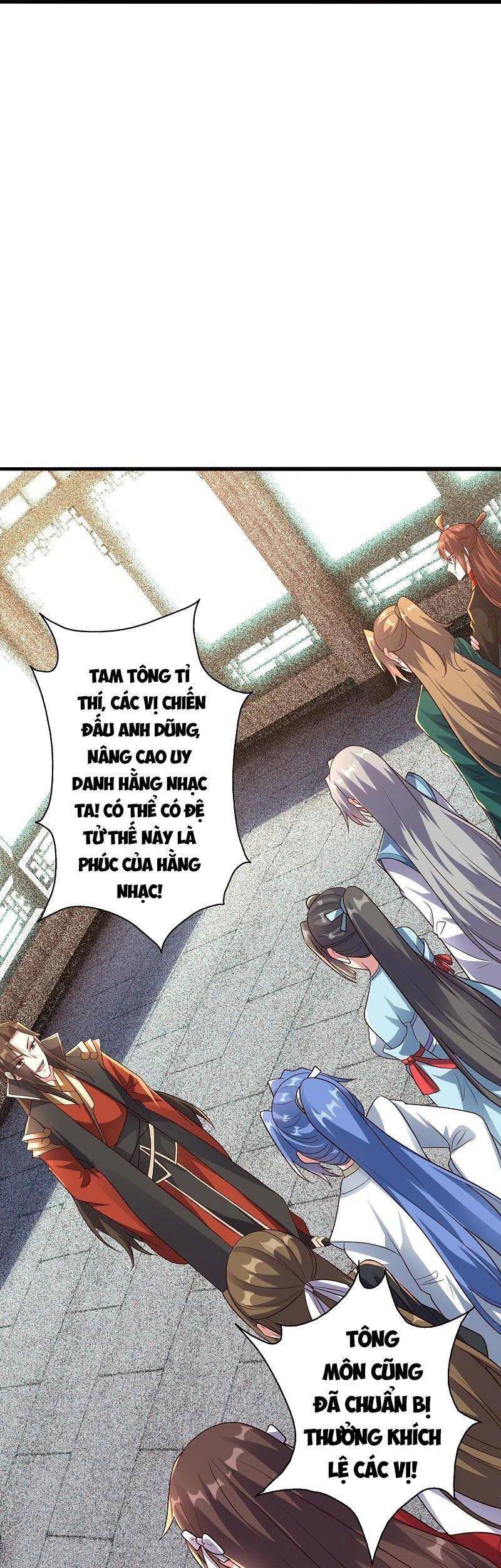 Tiên Võ Đế Tôn chapter 276 - Trang 59