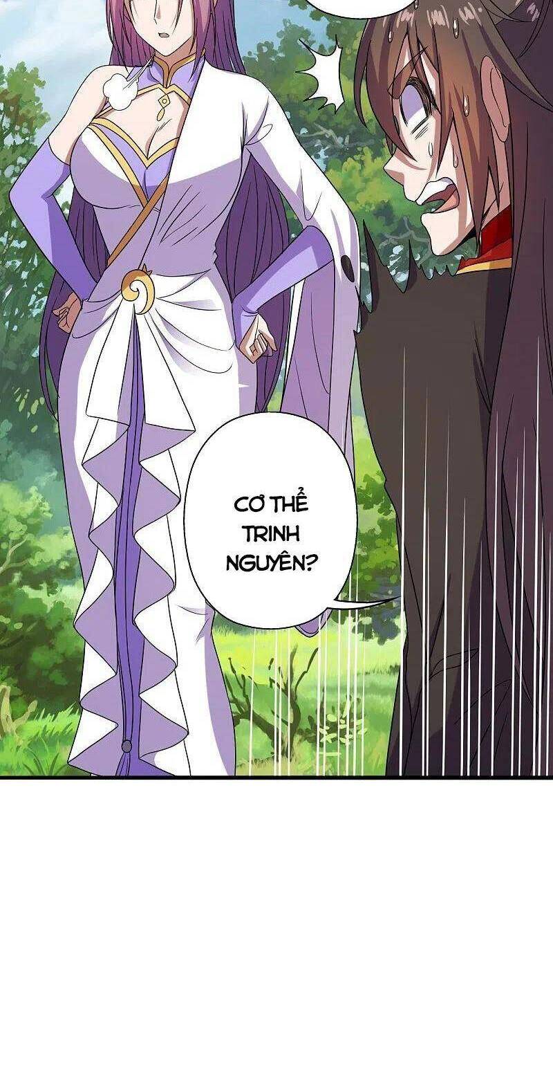 Tiên Võ Đế Tôn chapter 276 - Trang 6