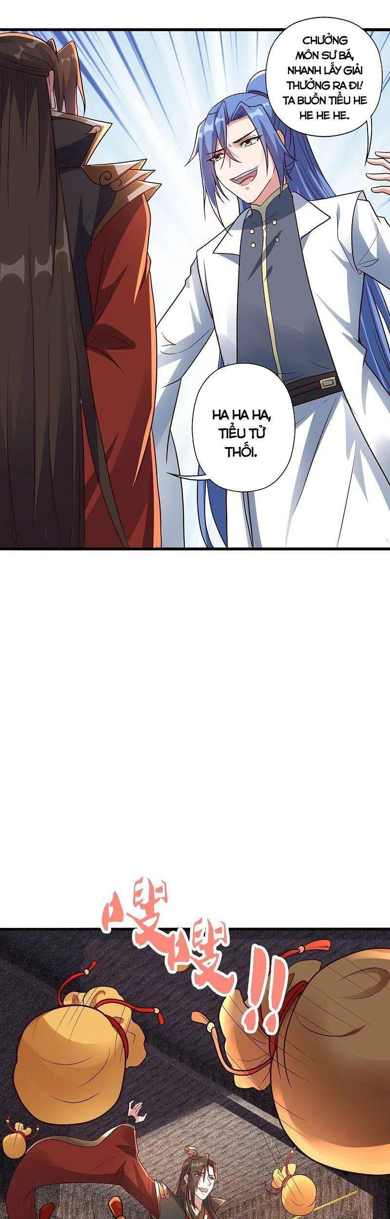Tiên Võ Đế Tôn chapter 276 - Trang 61