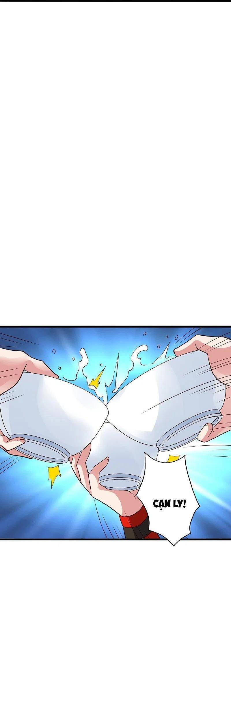 Tiên Võ Đế Tôn chapter 276 - Trang 67