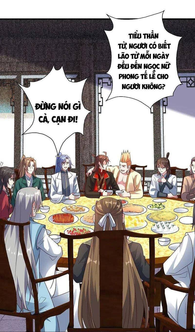 Tiên Võ Đế Tôn chapter 276 - Trang 68