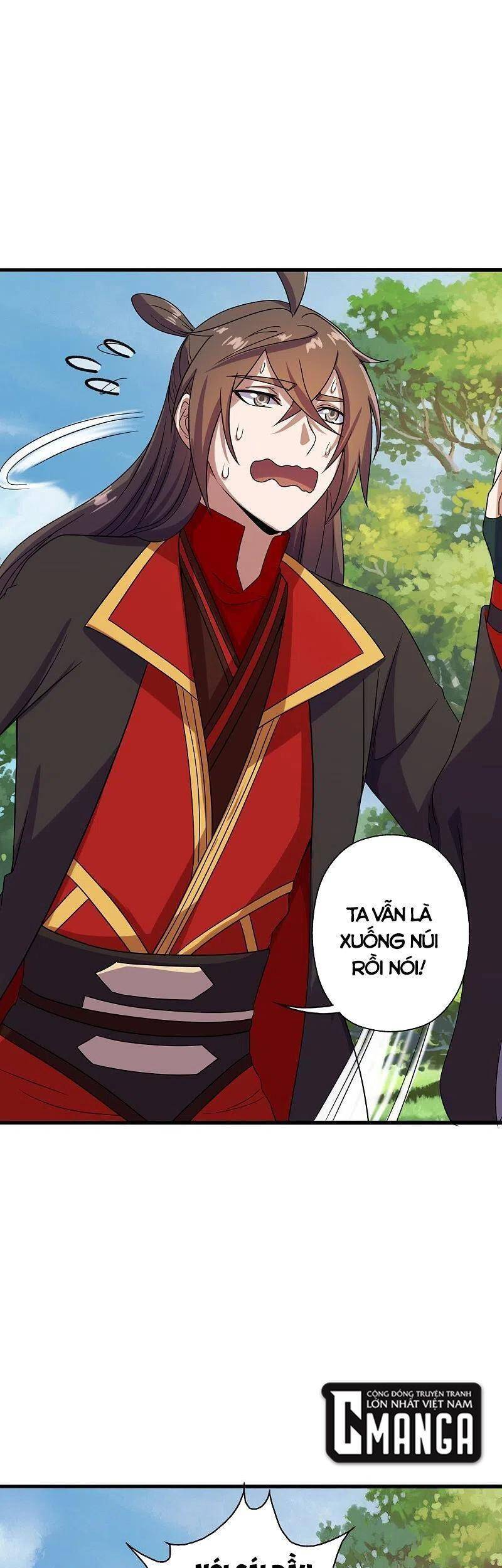 Tiên Võ Đế Tôn chapter 276 - Trang 7