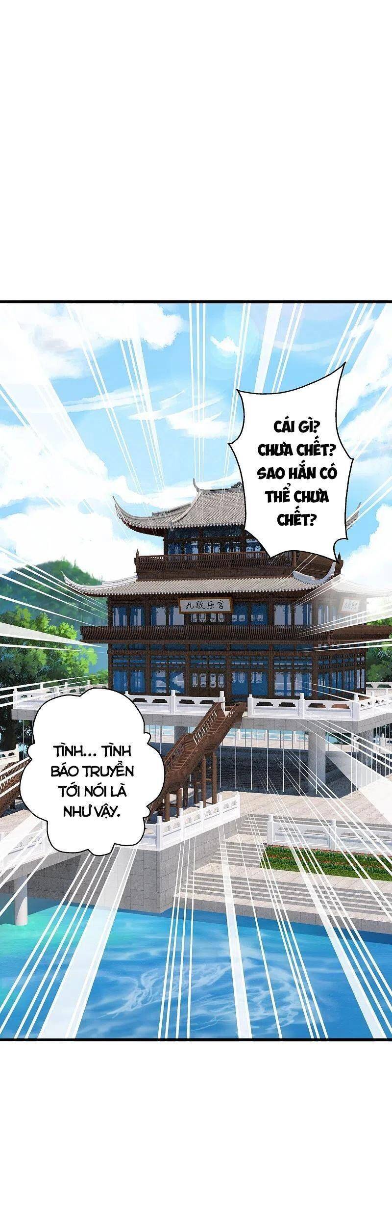 Tiên Võ Đế Tôn chapter 276 - Trang 71