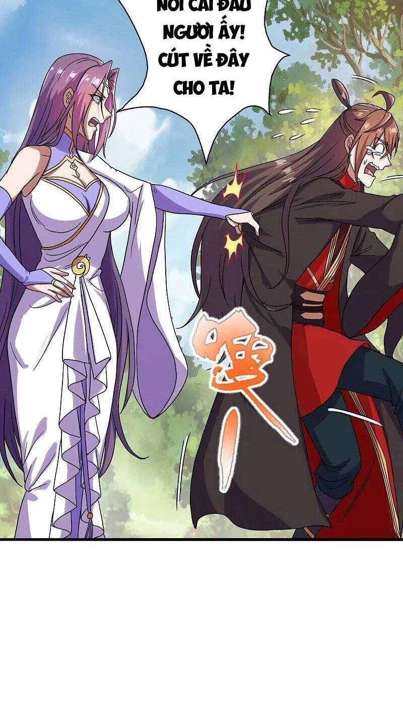 Tiên Võ Đế Tôn chapter 276 - Trang 8
